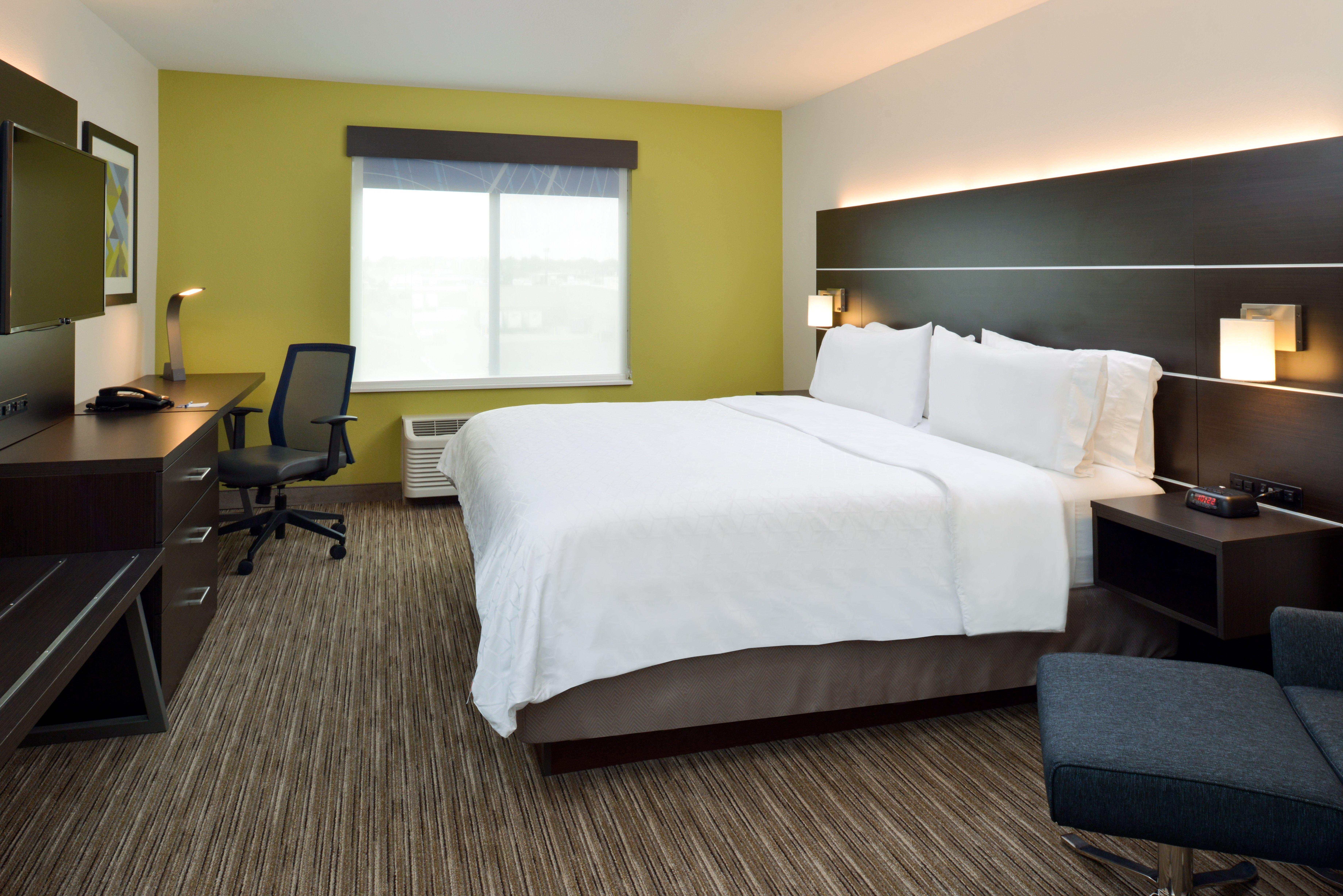 Holiday Inn Express & Suites Pueblo By Ihg Extérieur photo