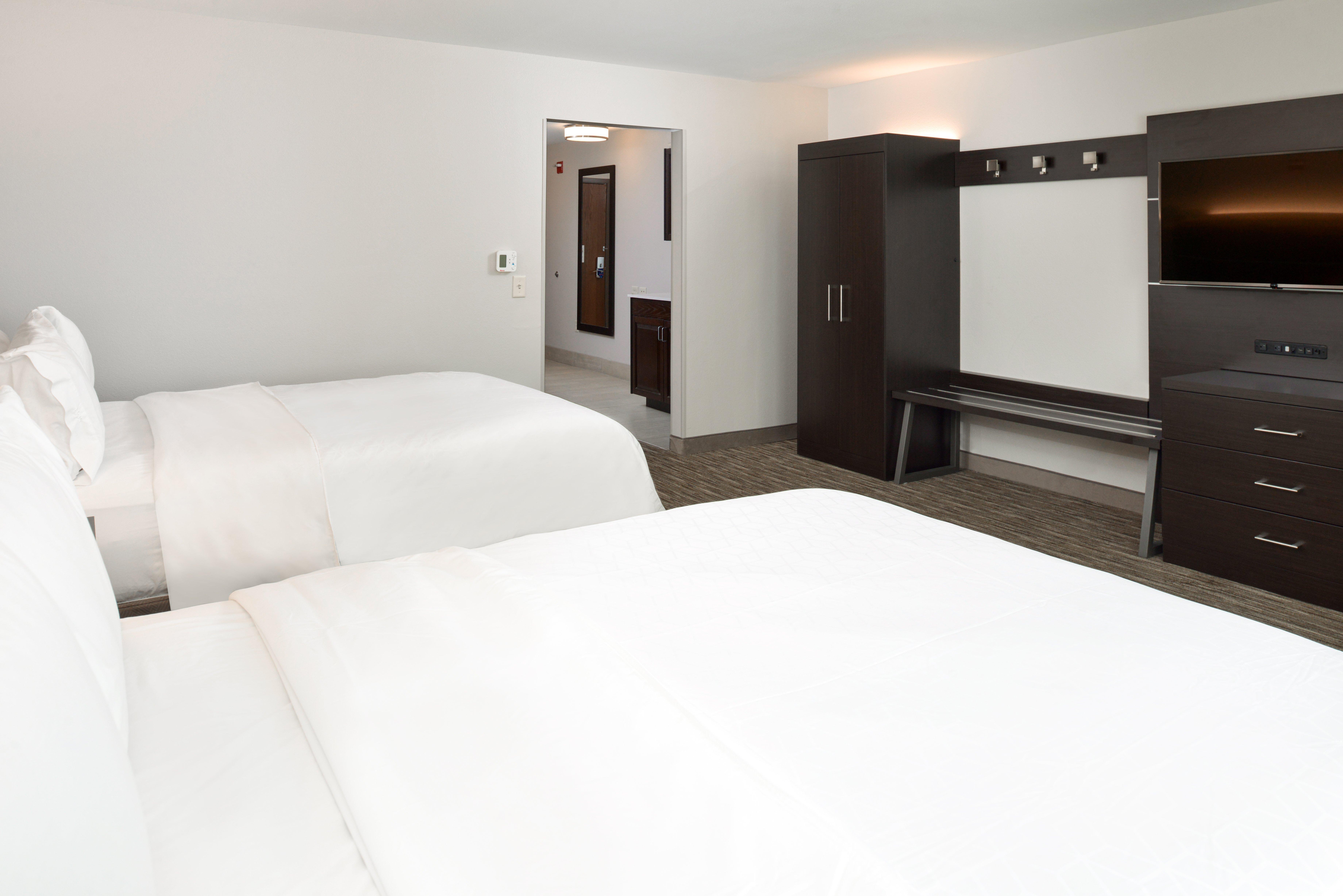 Holiday Inn Express & Suites Pueblo By Ihg Extérieur photo