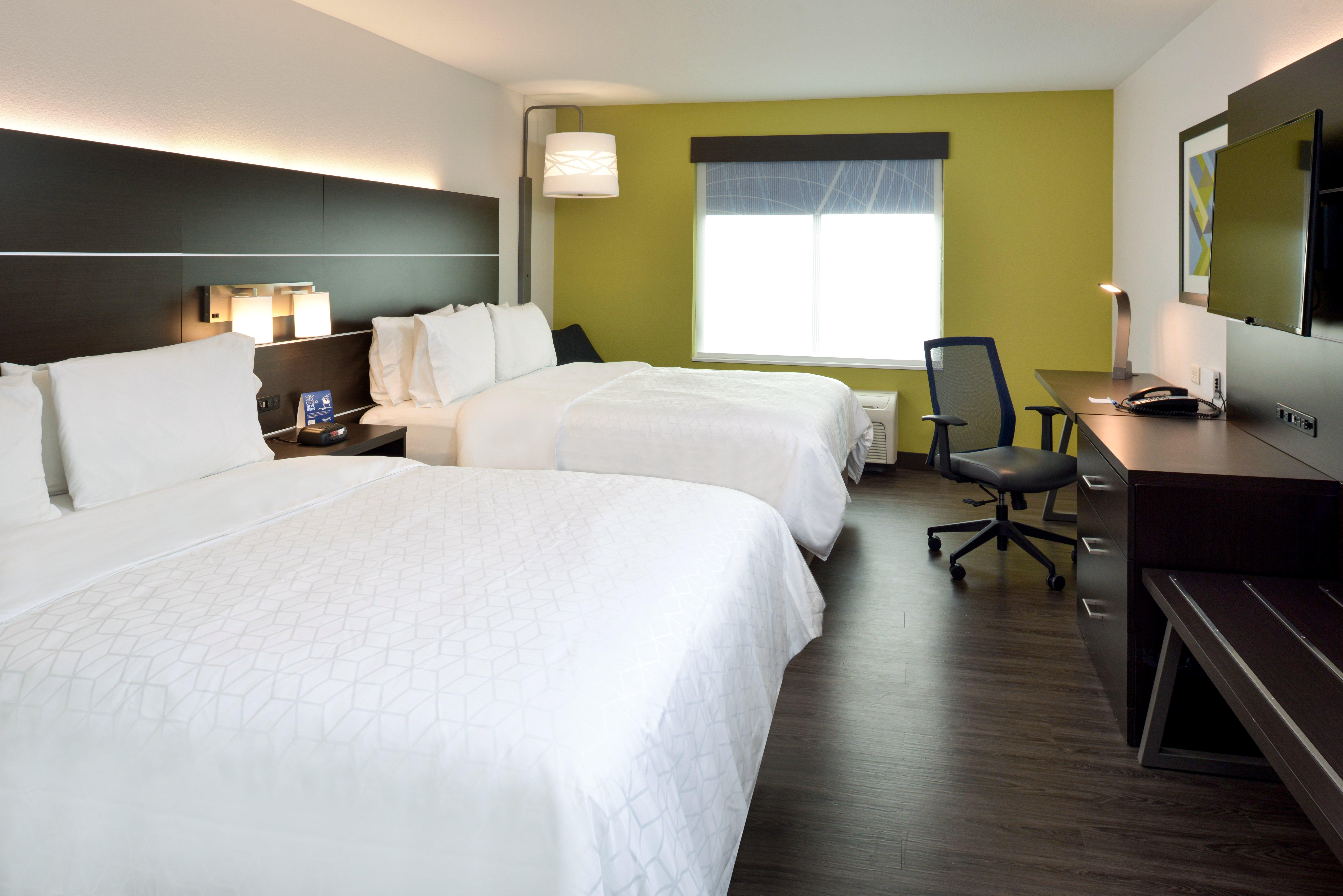 Holiday Inn Express & Suites Pueblo By Ihg Extérieur photo