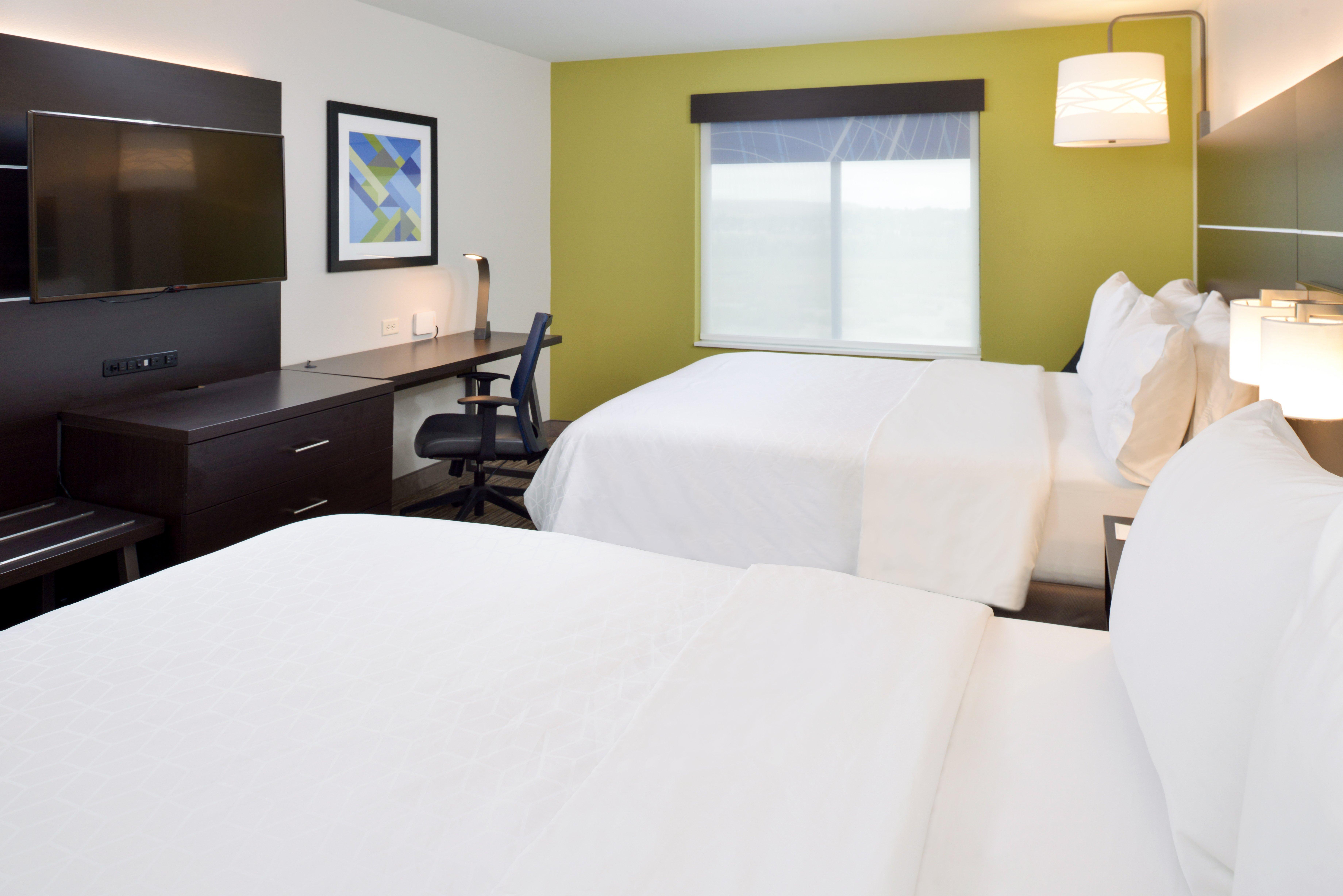 Holiday Inn Express & Suites Pueblo By Ihg Extérieur photo
